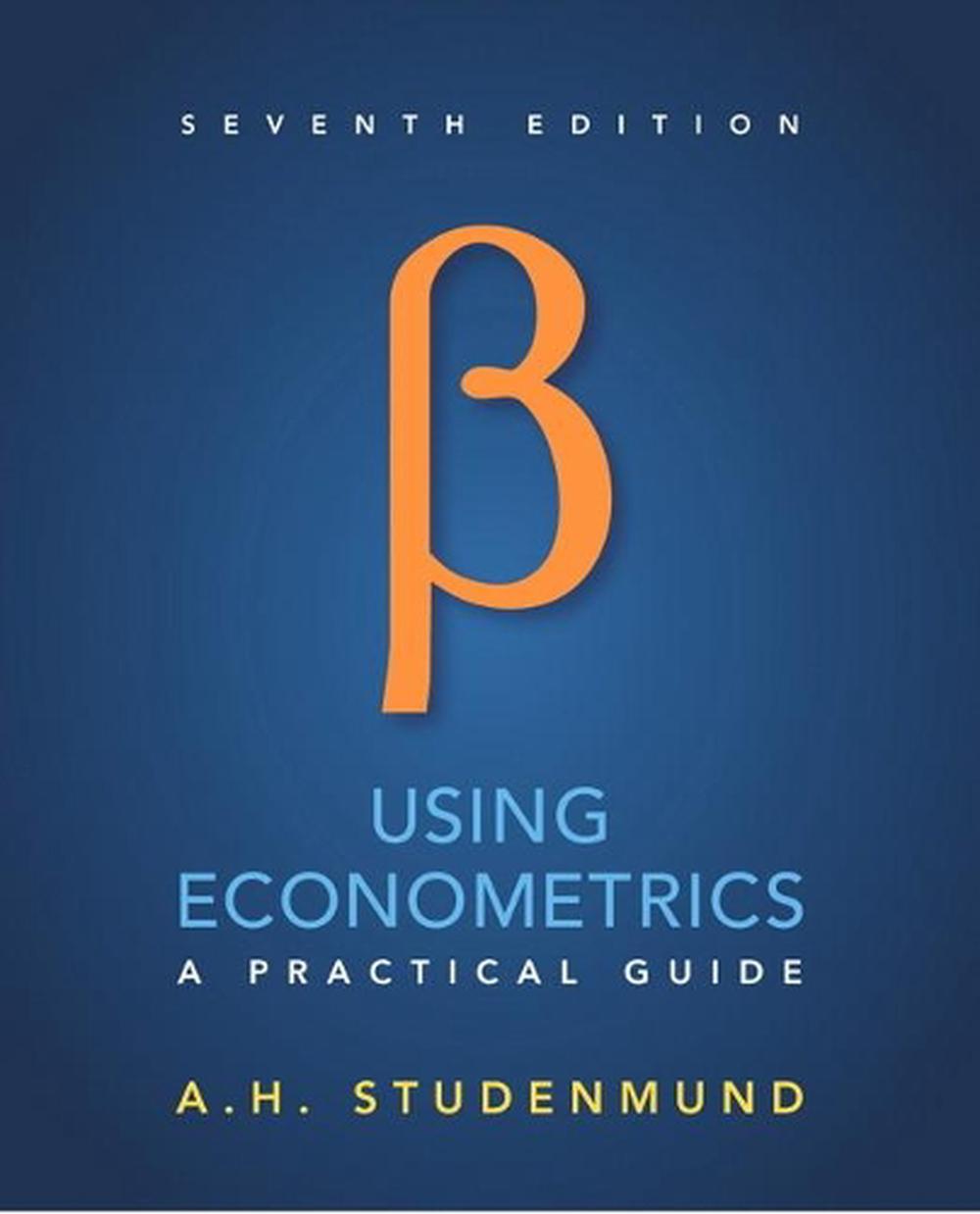 Using Econometrics, 7th Edition, 9780134182742