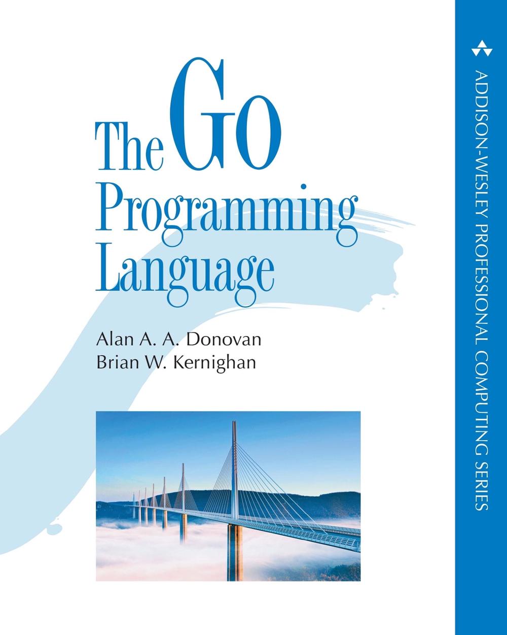Go Programming Language, The, 9780134190440