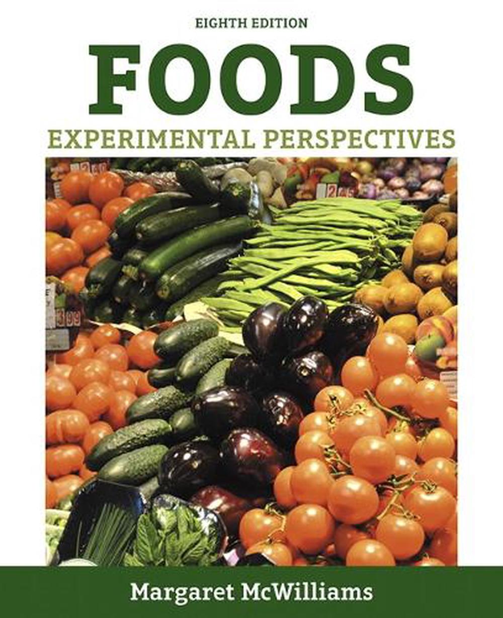 Foods, 9780134204581