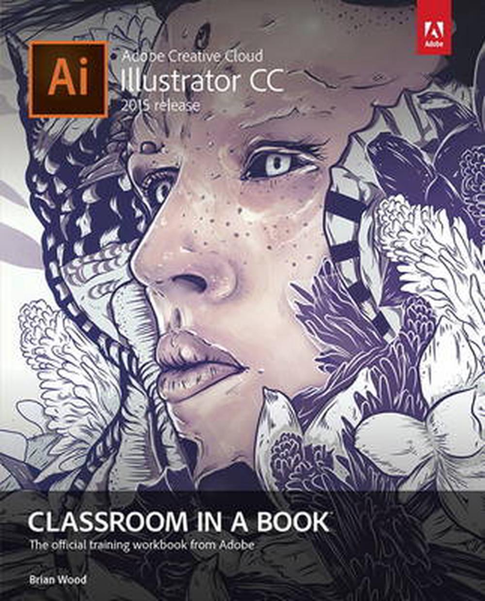 adobe illustrator cc classroom in a book 2018 release
