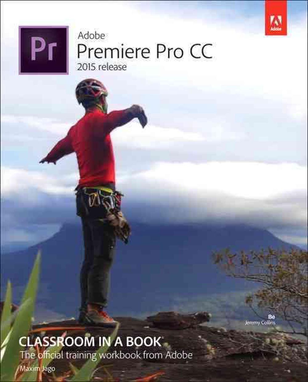 adobe premiere pro cc classroom in a book lesson files