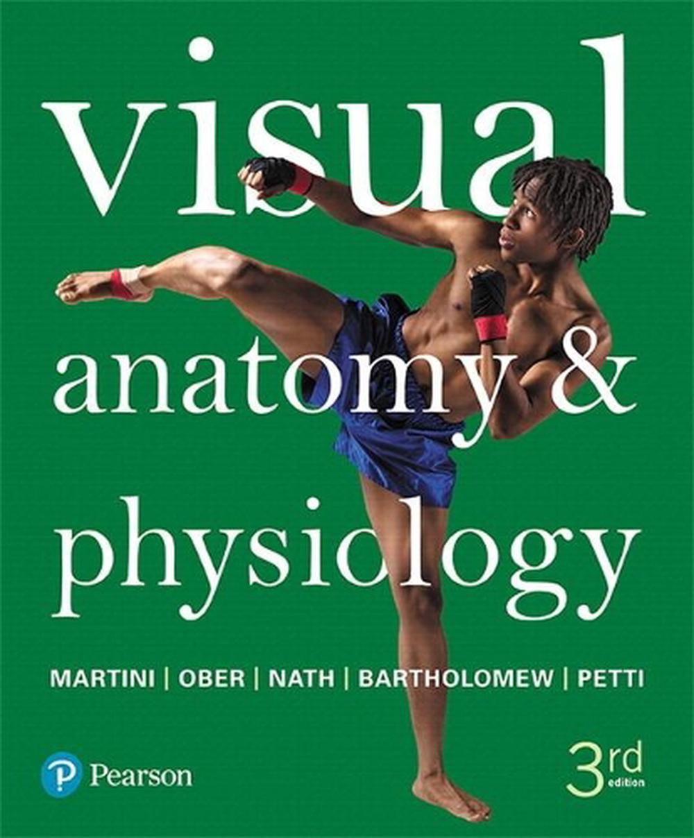 Visual Anatomy & Physiology, 3rd Edition, 9780134394695