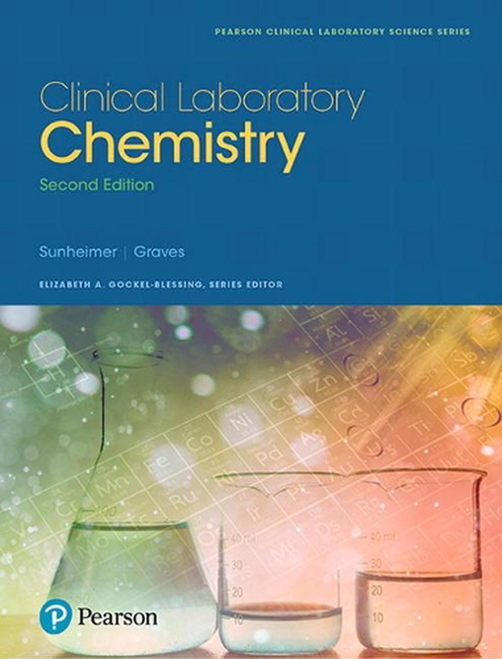 Clinical Laboratory Chemistry, 9780134413327