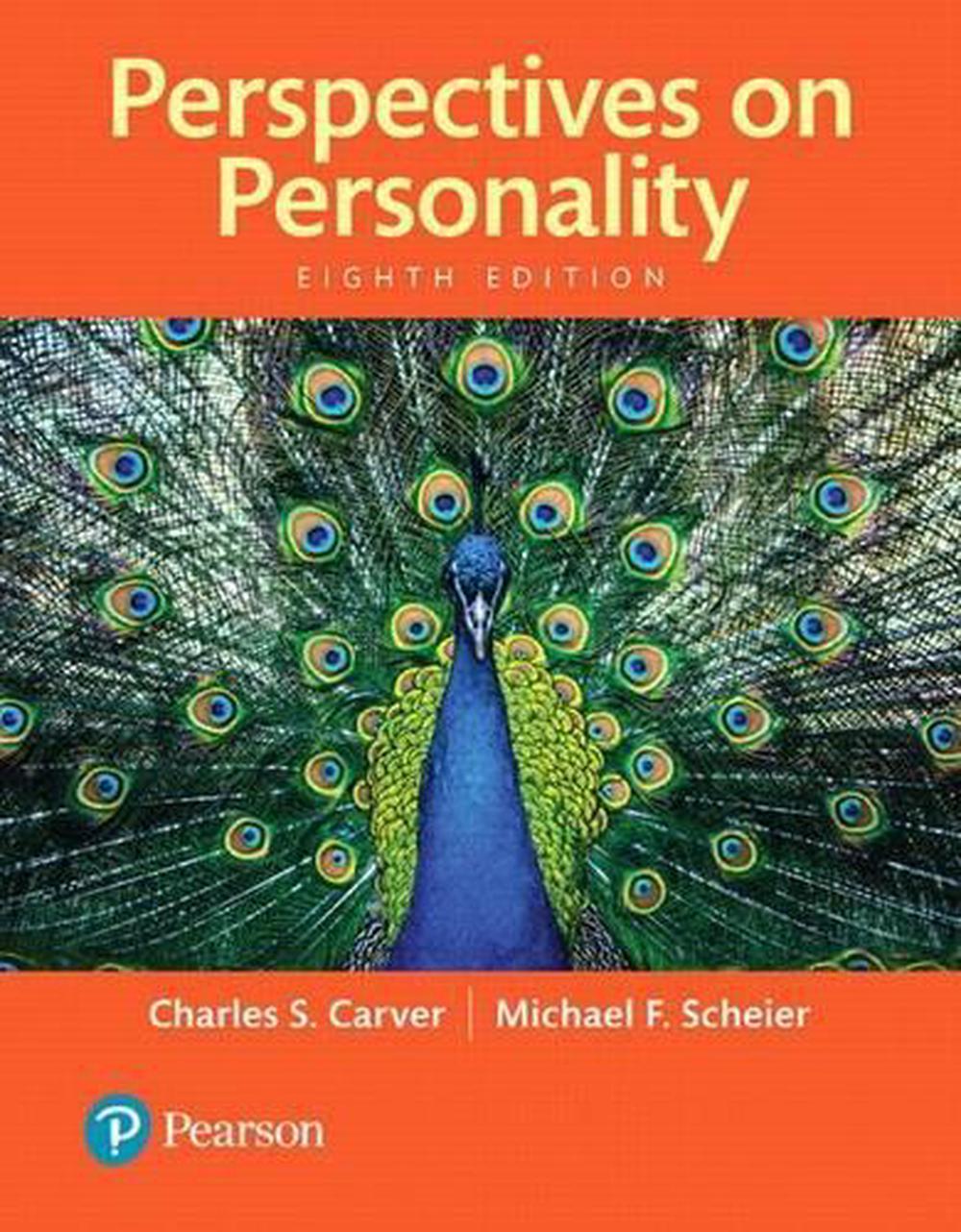 Perspectives on Personality, 8th Edition, 9780134415376