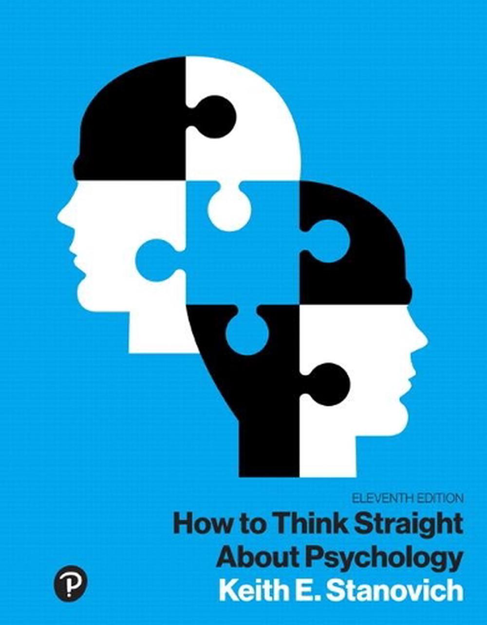 How to Think Straight About Psychology, Books a la Carte, 11th Edition, 9780134478623