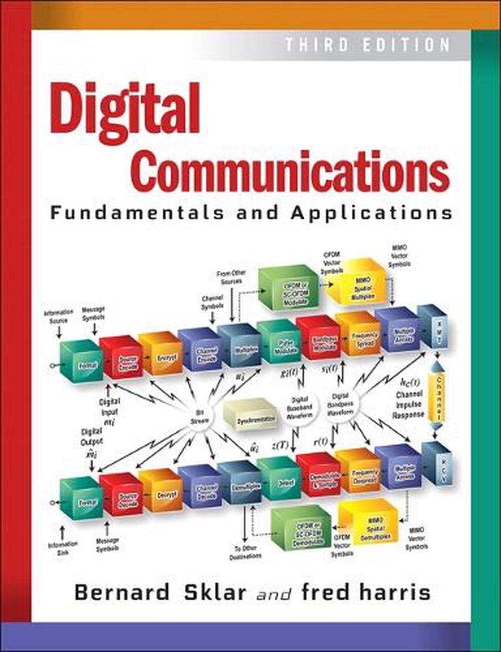 Digital Communications, 3rd Edition, 9780134588568