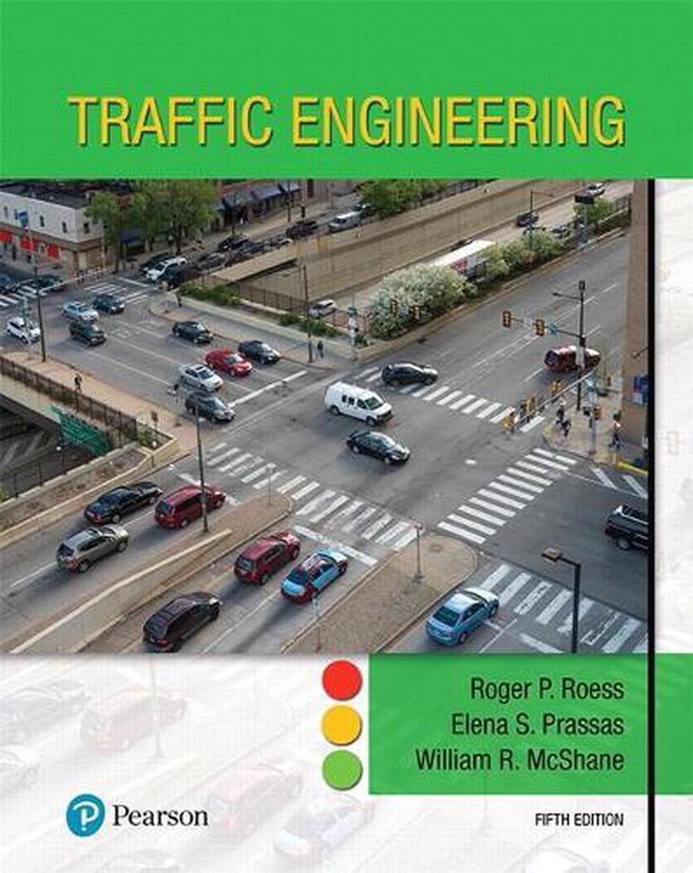 Traffic Engineering, 5th Edition, 9780134599717