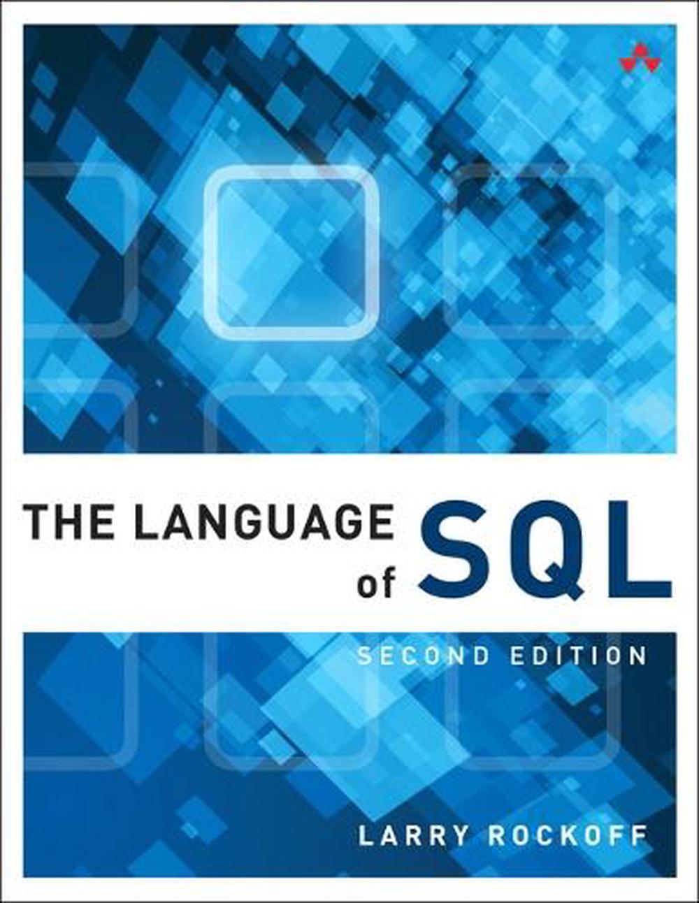 The Language of SQL, 9780134658254
