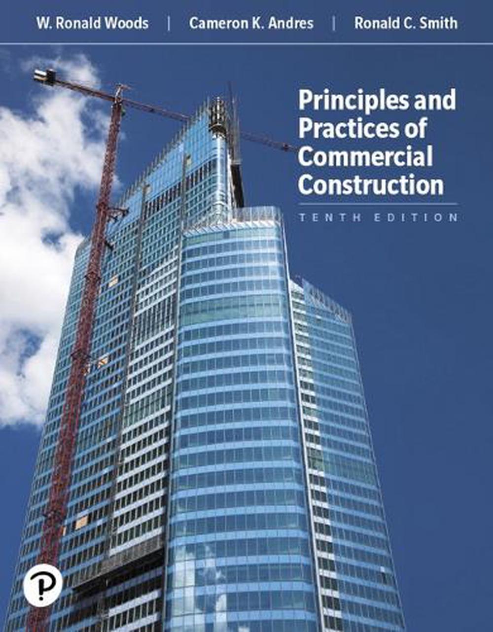 Principles and Practices of Commercial Construction, 9780134704661