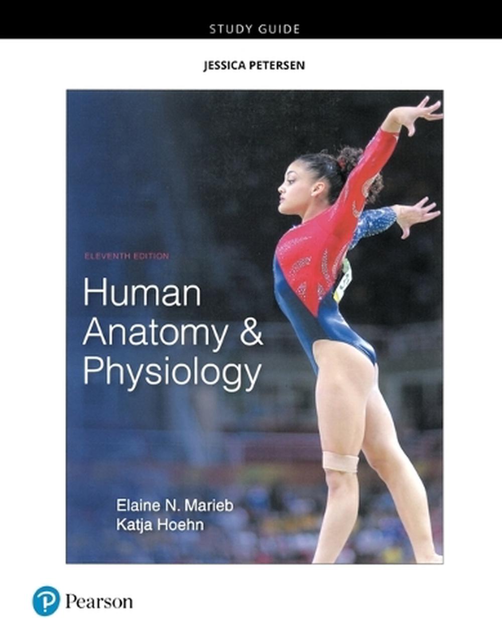 Study Guide for Human Anatomy & Physiology, 9780134760230