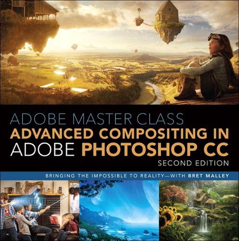 Adobe Master Class, 2nd Edition, 9780134780108