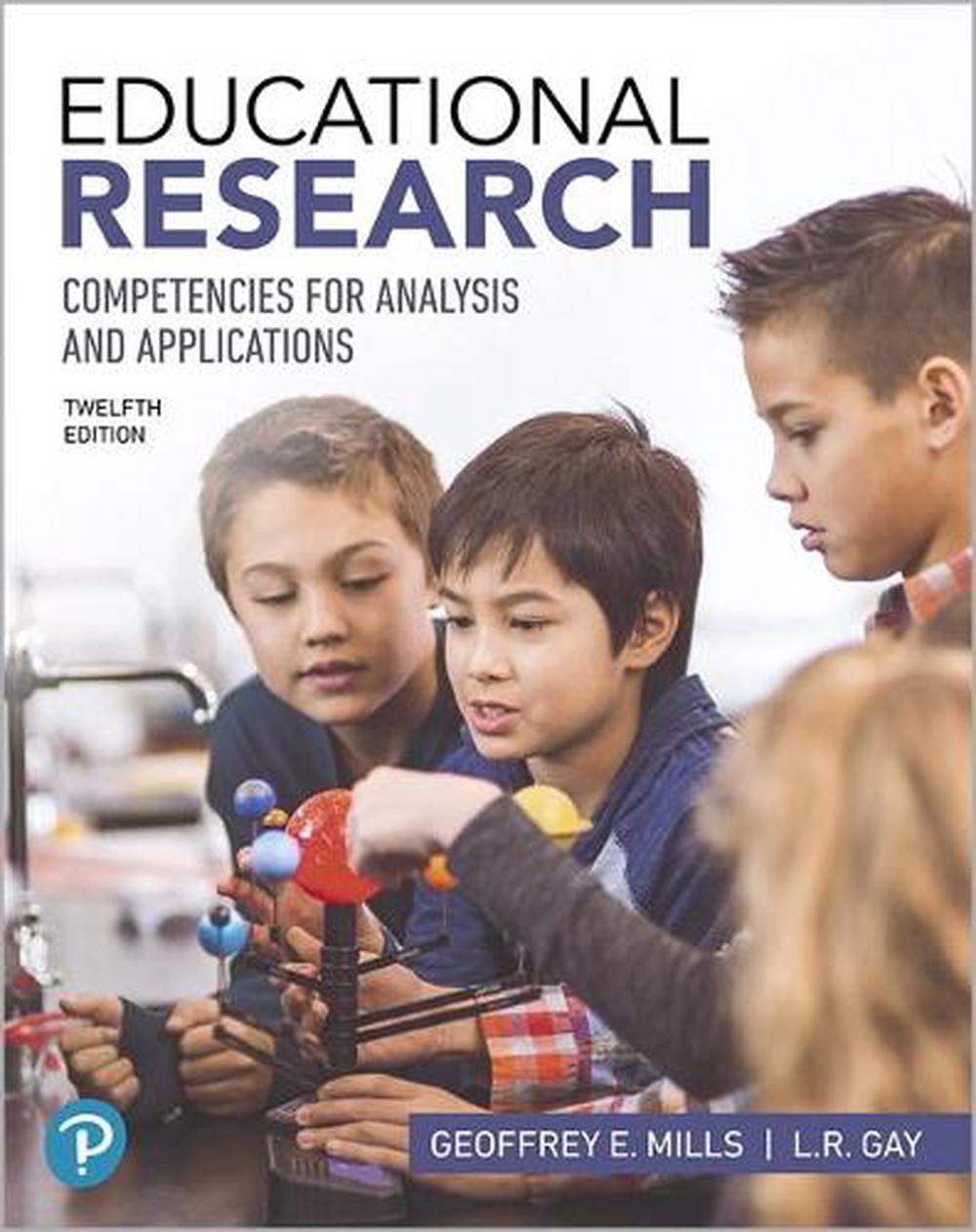 Educational Research, 9780134784229