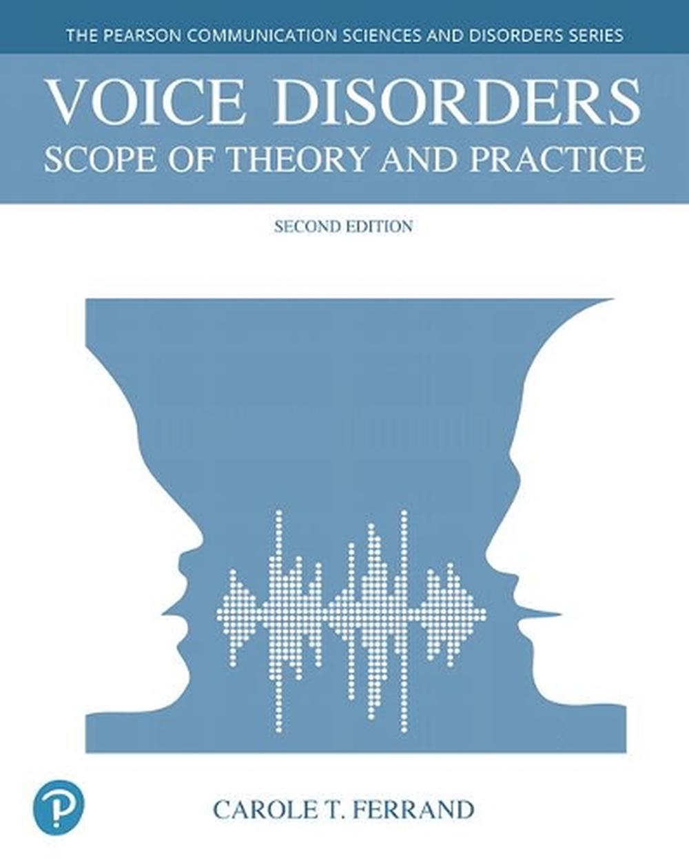 Voice Disorders, 2nd Edition, 9780134802558