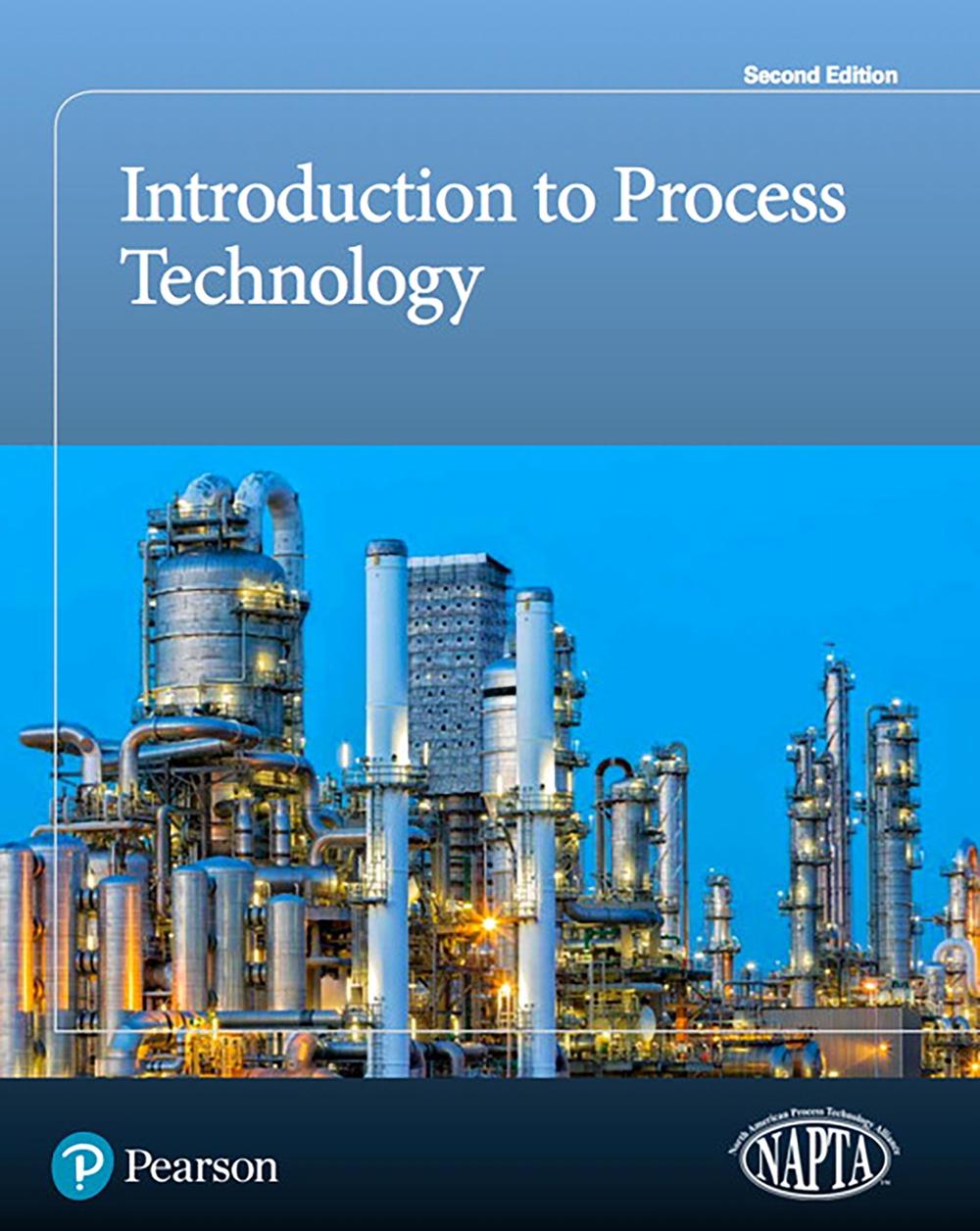 Introduction to Process Technology, 2nd Edition, 9780134808246