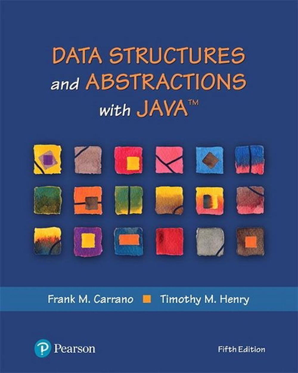Data Structures and Abstractions with Java, 9780134831695
