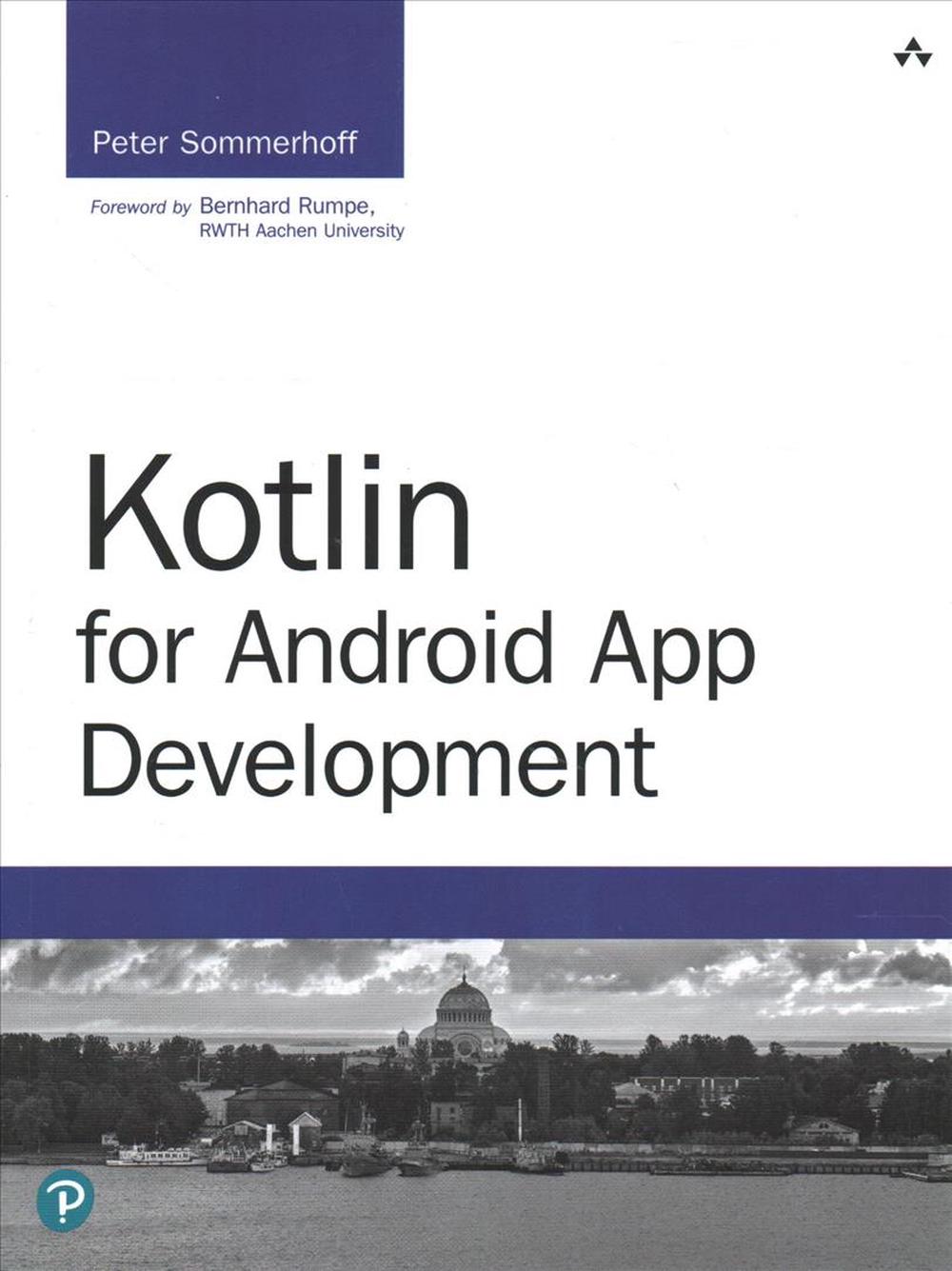 Kotlin for Android App Development, 9780134854199