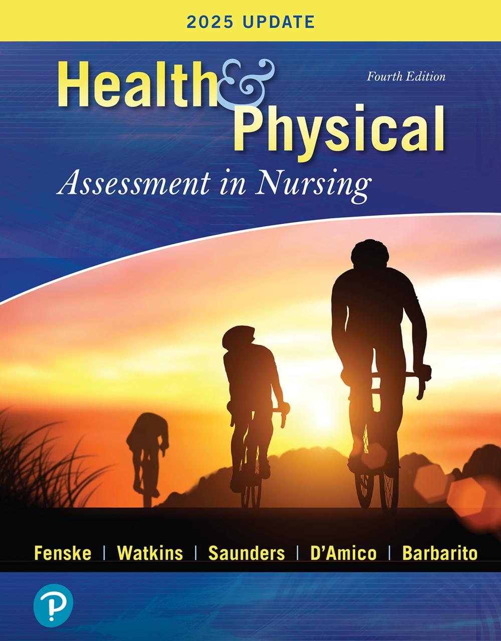Health & Physical Assessment In Nursing, 9780134868172