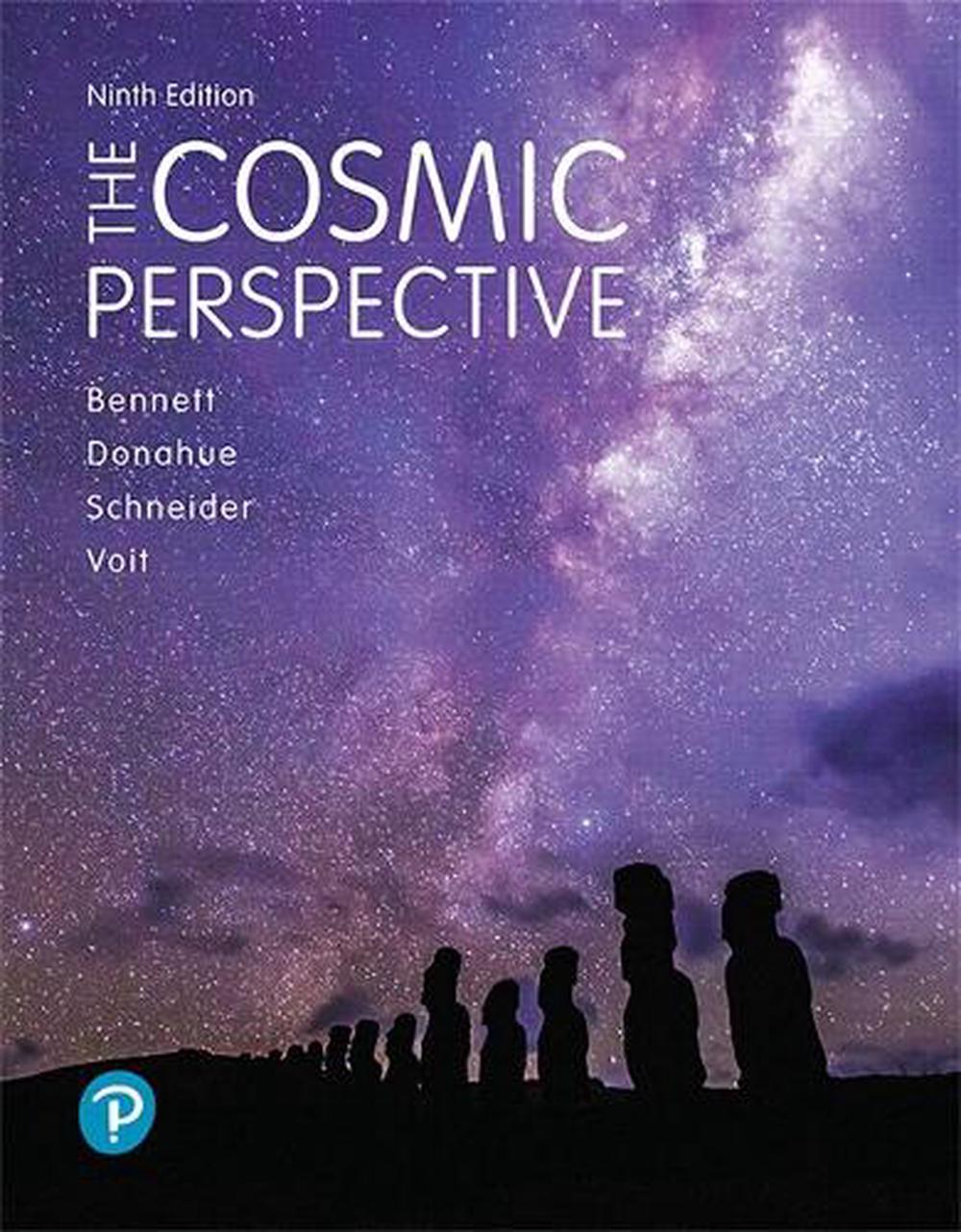 Cosmic Perspective, The, 9th Edition, 9780134874364