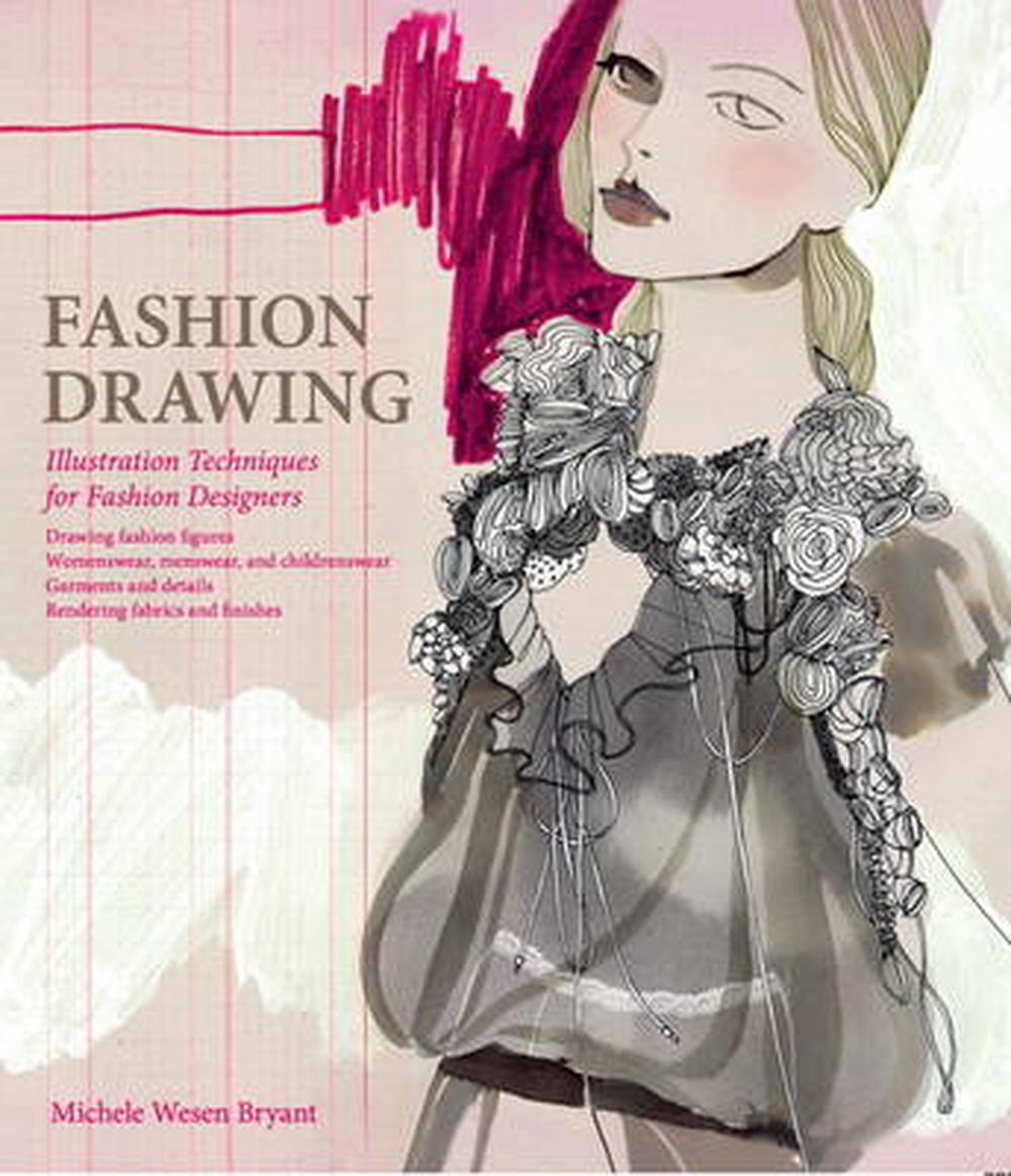 fashion illustration techniques book download