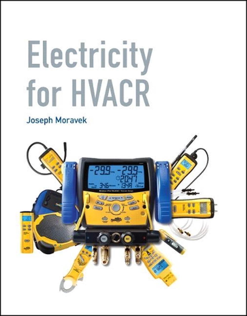 Electricity for HVACR, 9780135125342