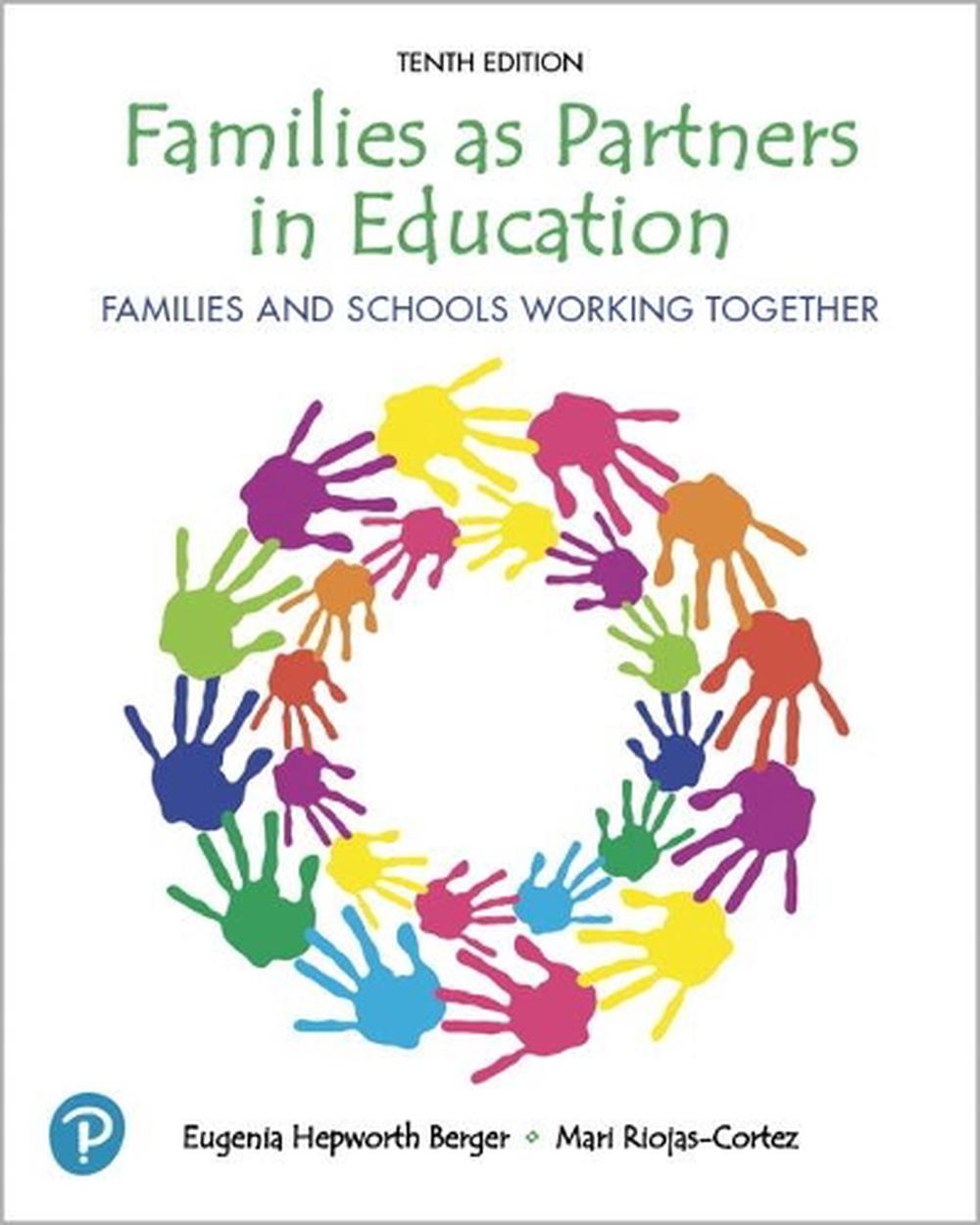 Families as Partners in Education, 9780135196724