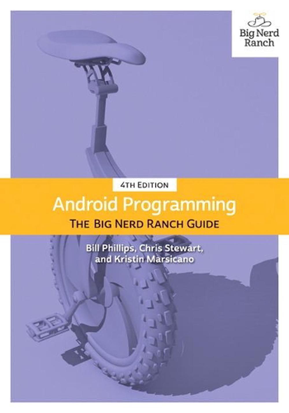 Android Programming, 9780135245125