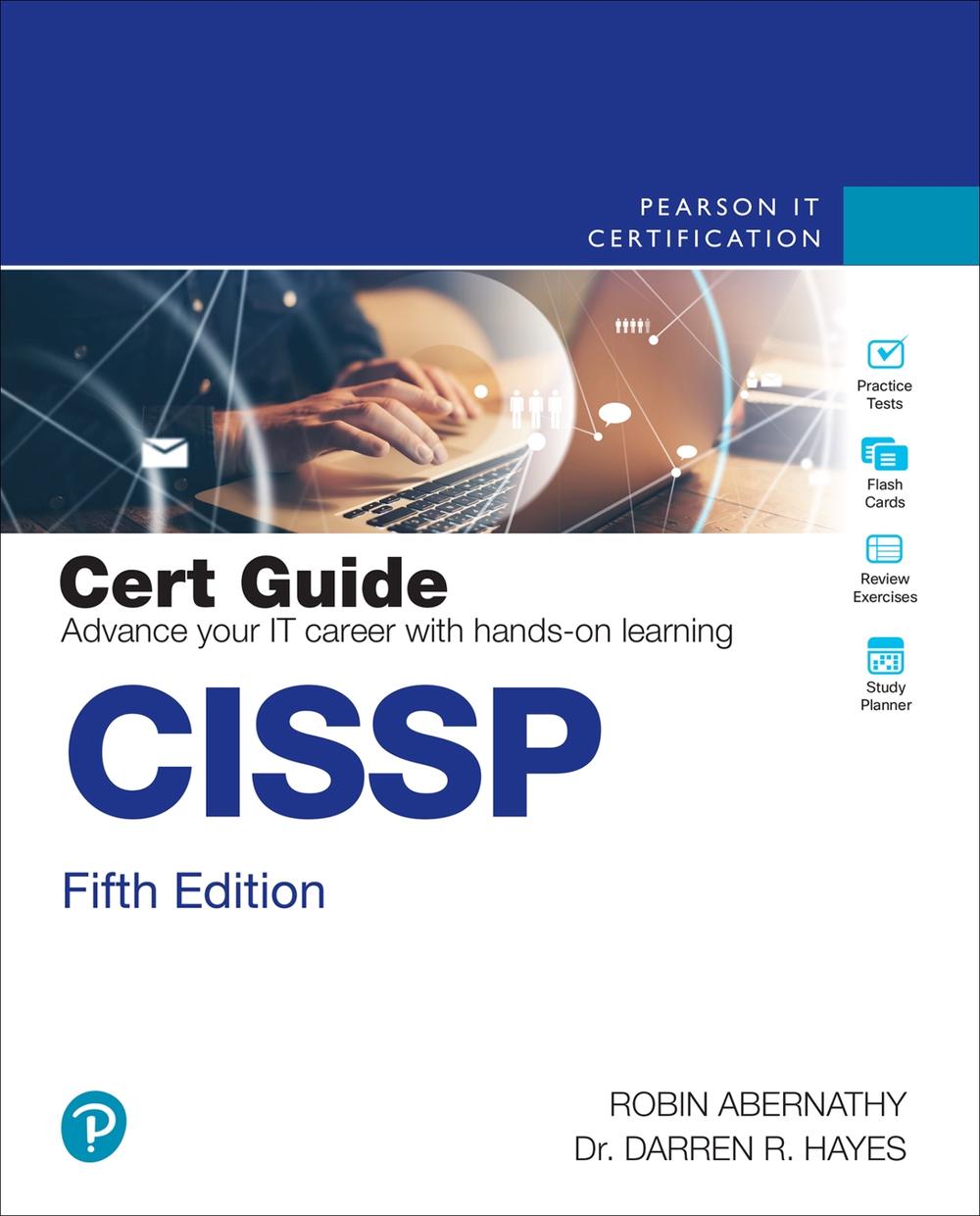 CISSP Cert Guide, 9780135343999