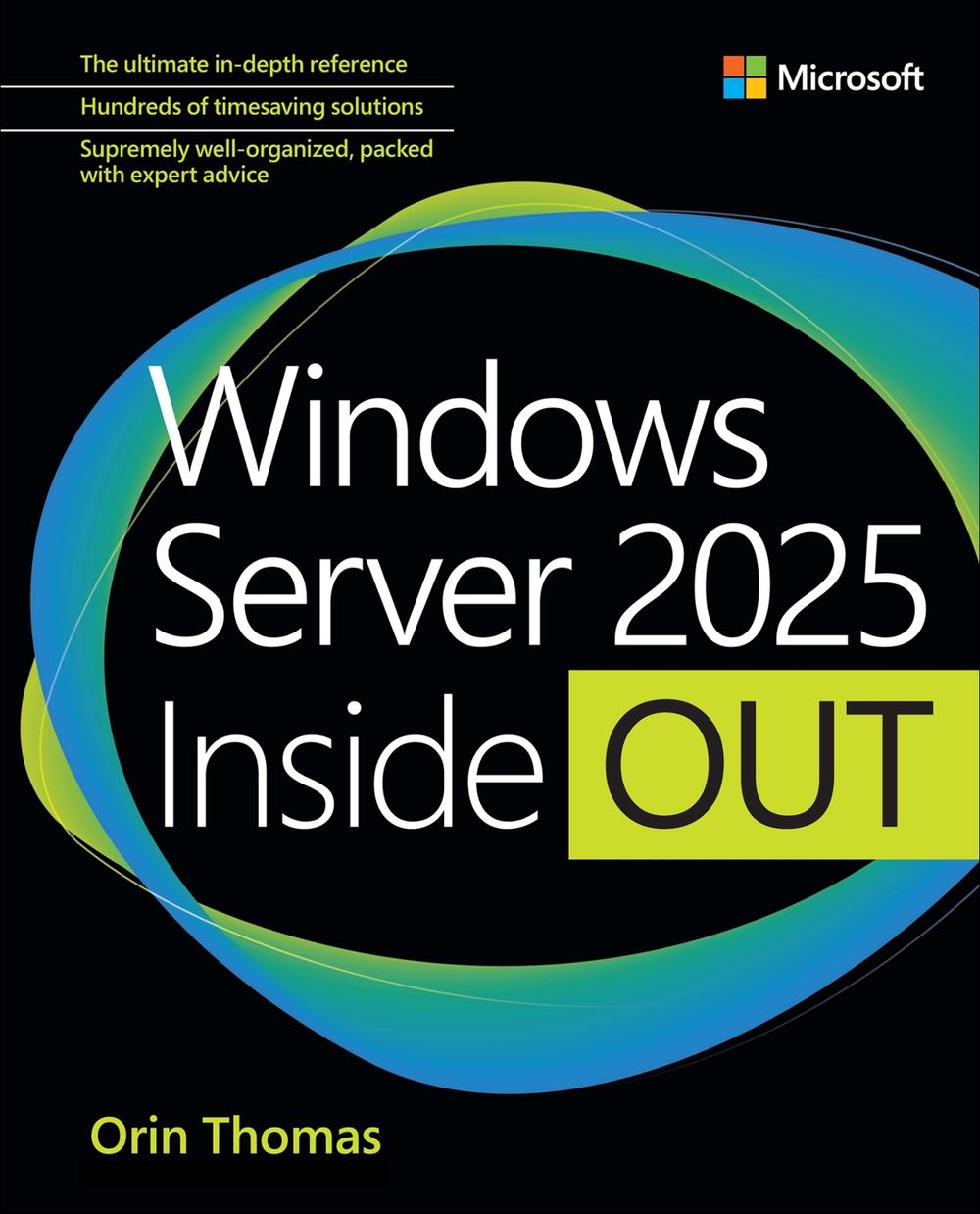 Windows Server Inside Out, 9780135345894