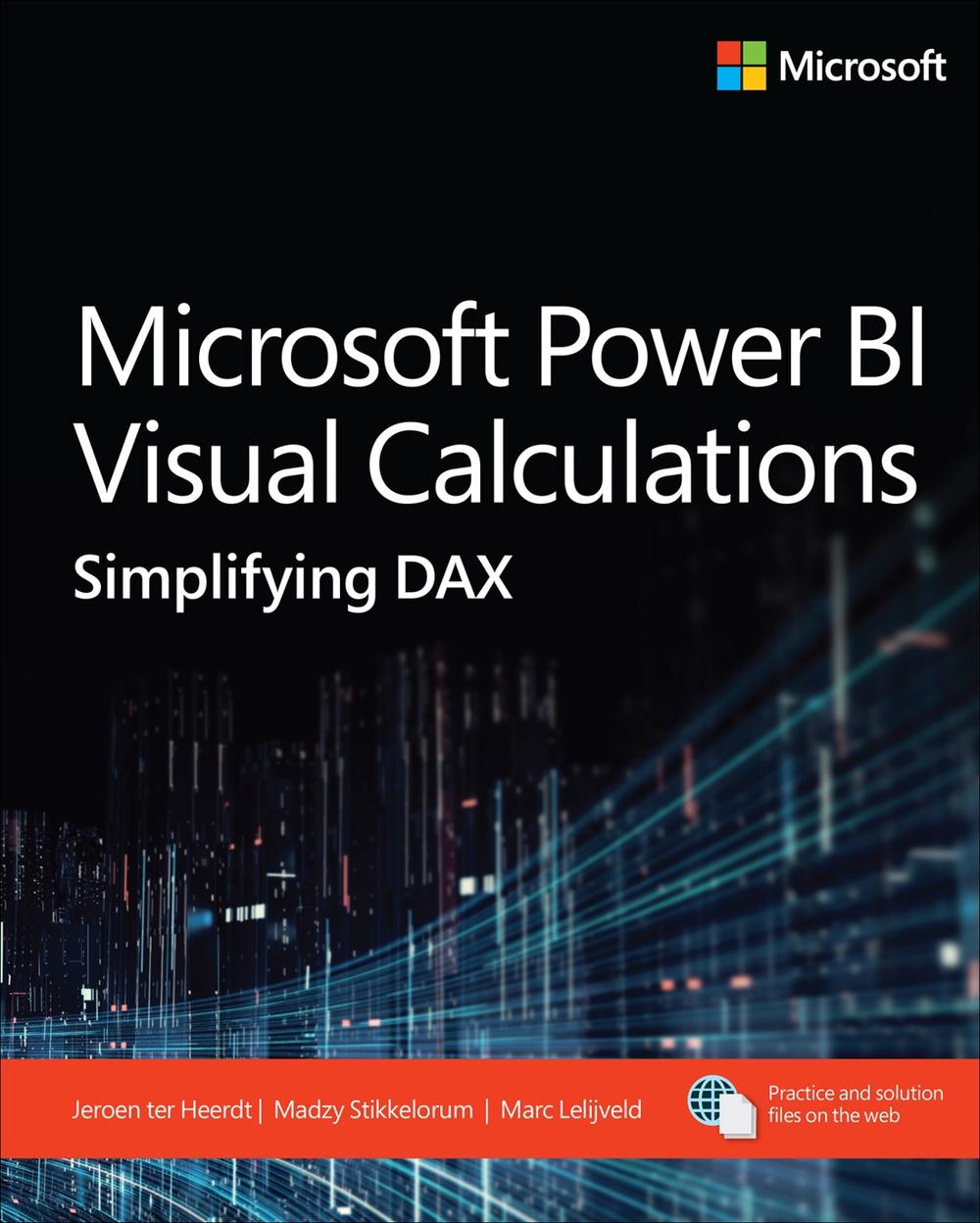 Microsoft Power BI Visual Calculations, 9780135396926