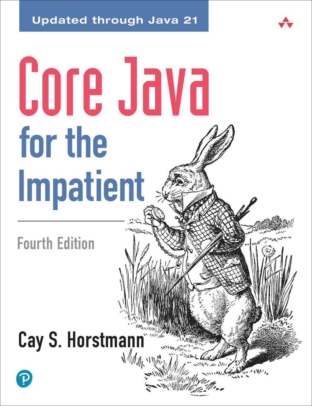 Core Java for the Impatient, 4th Edition by Cay Horstmann, Paperback ...