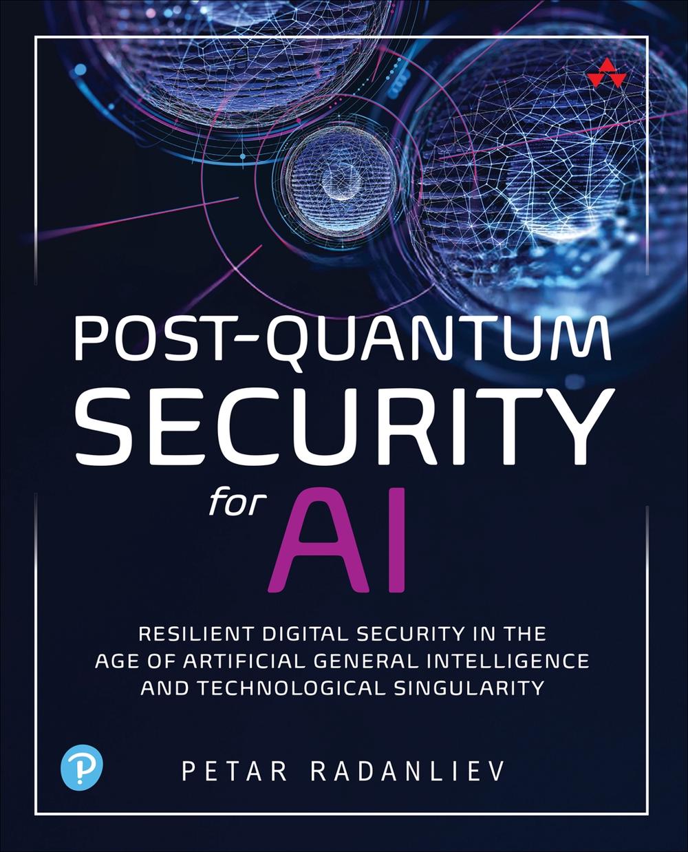 Post-Quantum Security for AI, 9780135435922