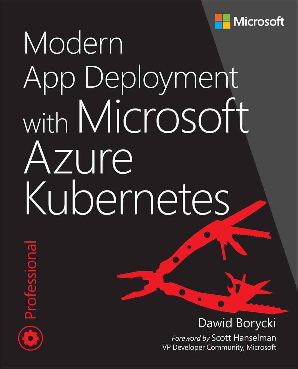 Modern App Deployment with Azure Kubernetes, 9780135442500
