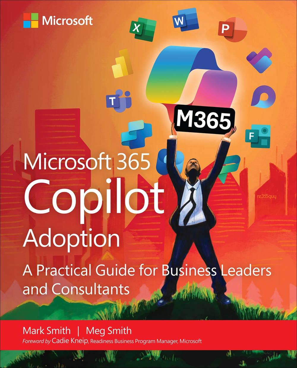 Microsoft 365 Copilot Adoption, 9780135468043