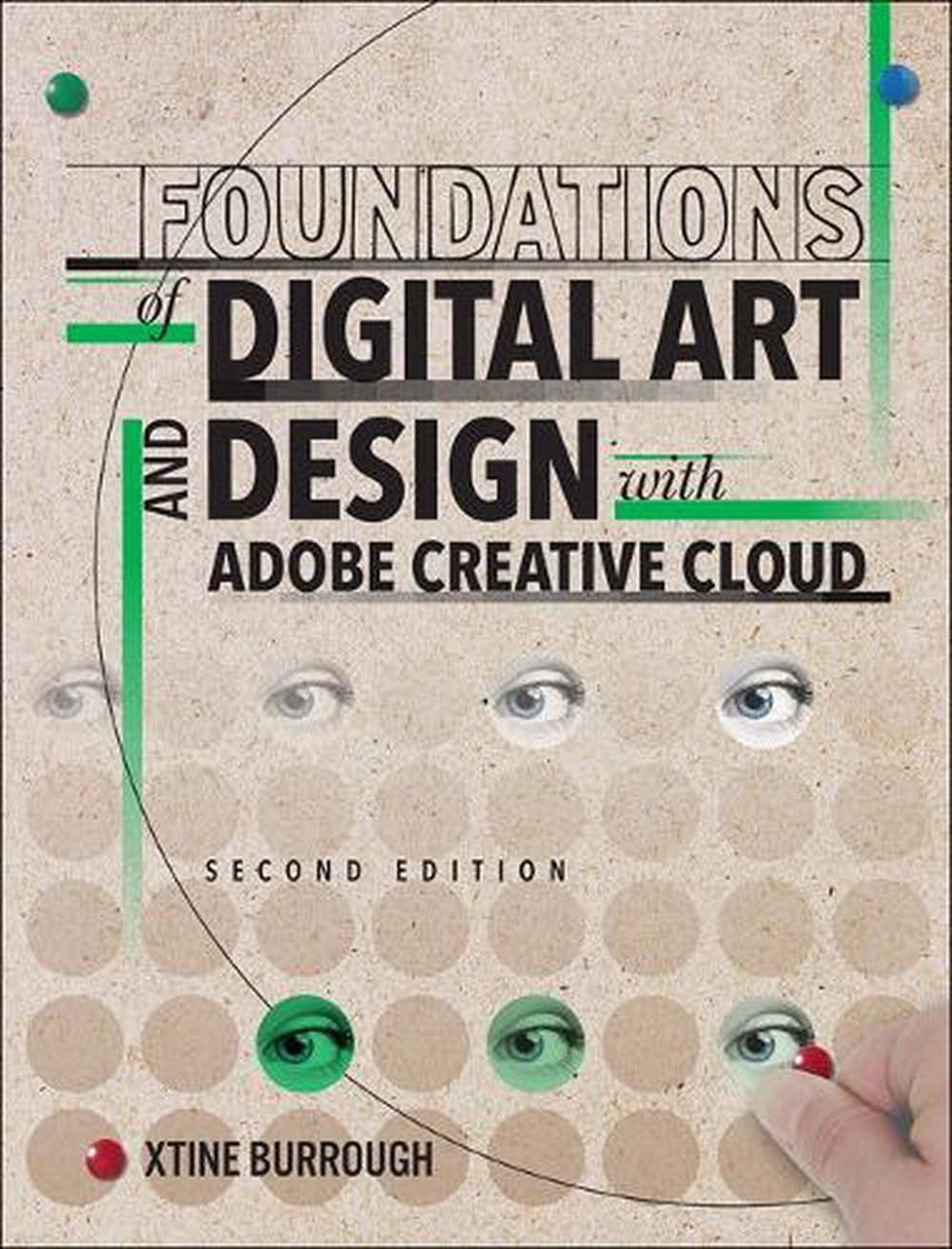 Foundations of Digital Art and Design with Adobe Creative Cloud, 2nd Edition, 9780135732359