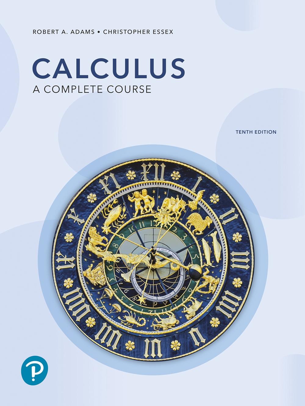 Calculus, 10th Edition, 9780135732588