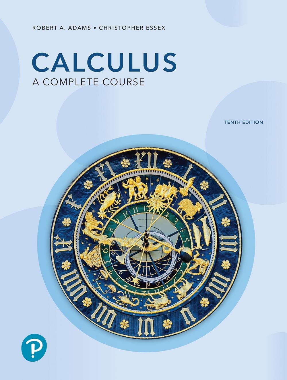 Calculus, 10th Edition, 9780135732595