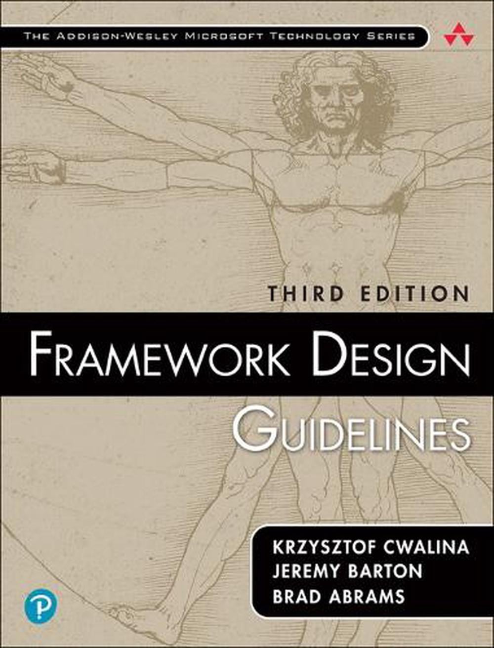 Framework Design Guidelines, 3rd Edition by Krzysztof Cwalina - ISBN: 9780135896464