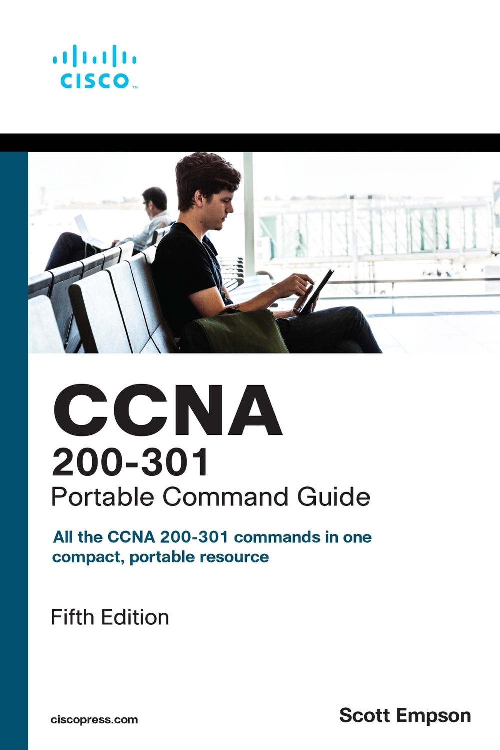 CCNA 200-301 Portable Command Guide, 9780135937822