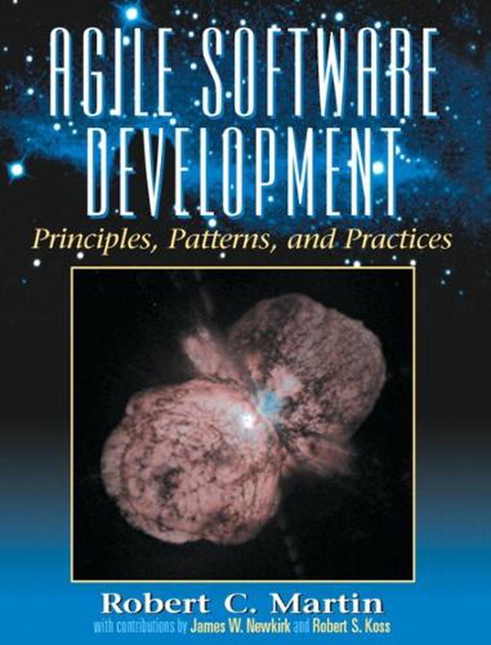 Agile Software Development, Principles, Patterns, and Practices, 2nd Edition, 9780135974445