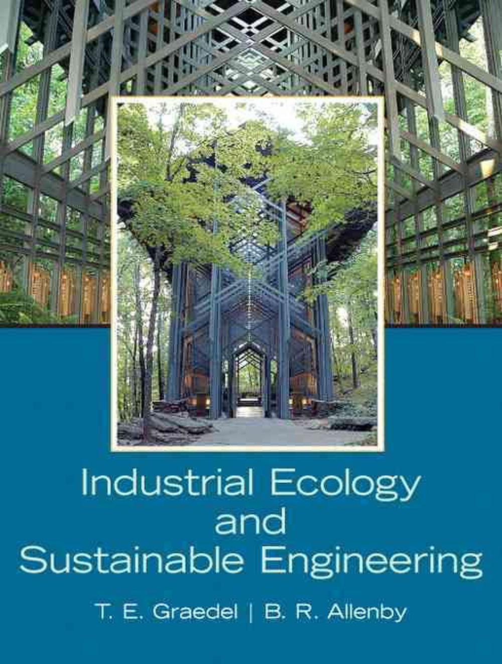 Industrial Ecology and Sustainable Engineering, 9780136008064