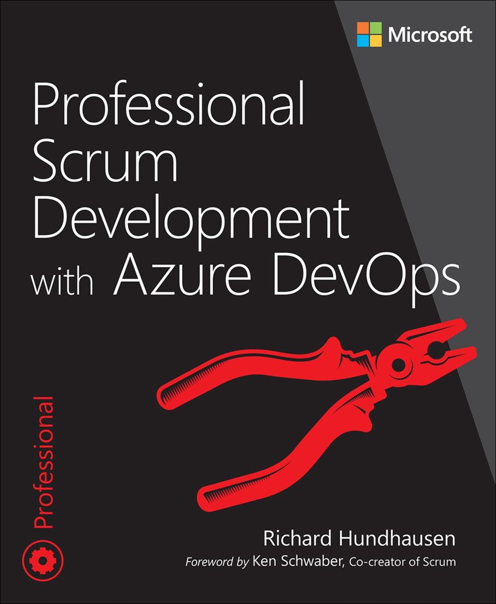 Professional Scrum Development with Azure DevOps, 9780136789239