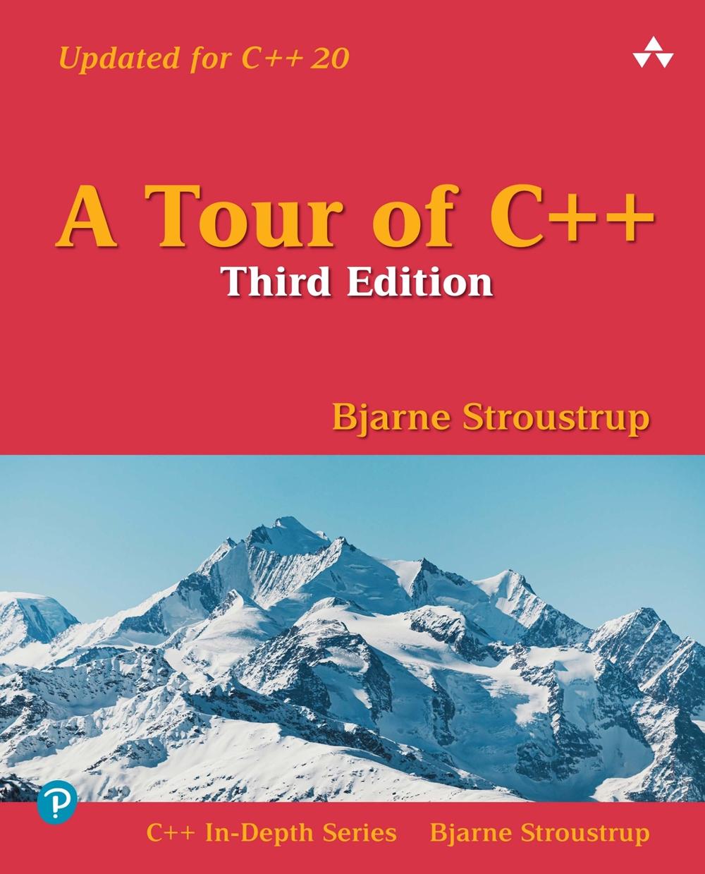 Tour of C++, A, 9780136816485