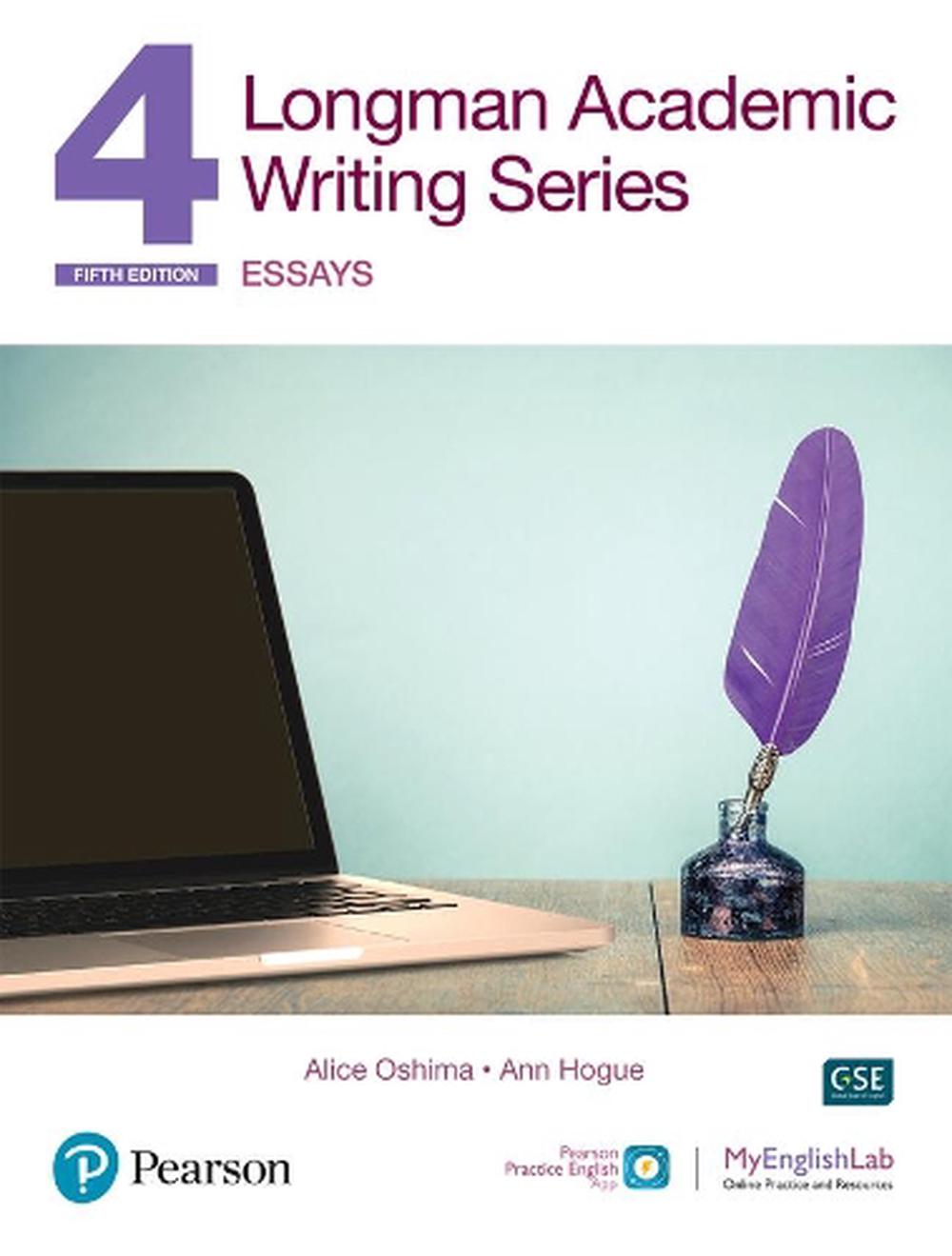 longman academic writing series 4 essays alice oshima