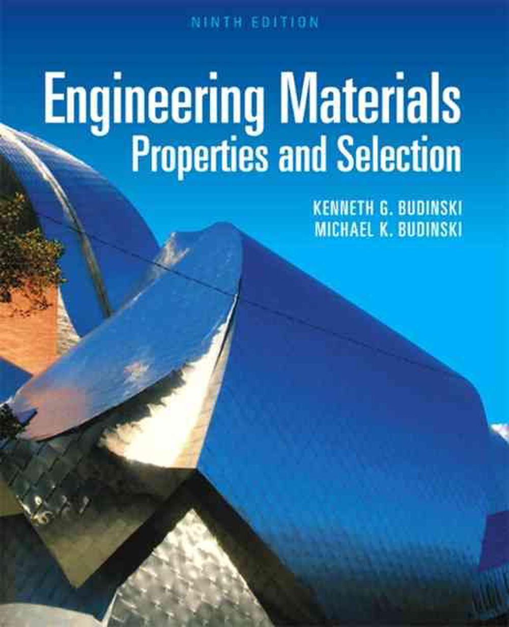 Engineering Materials, 9th Edition, 9780137128426