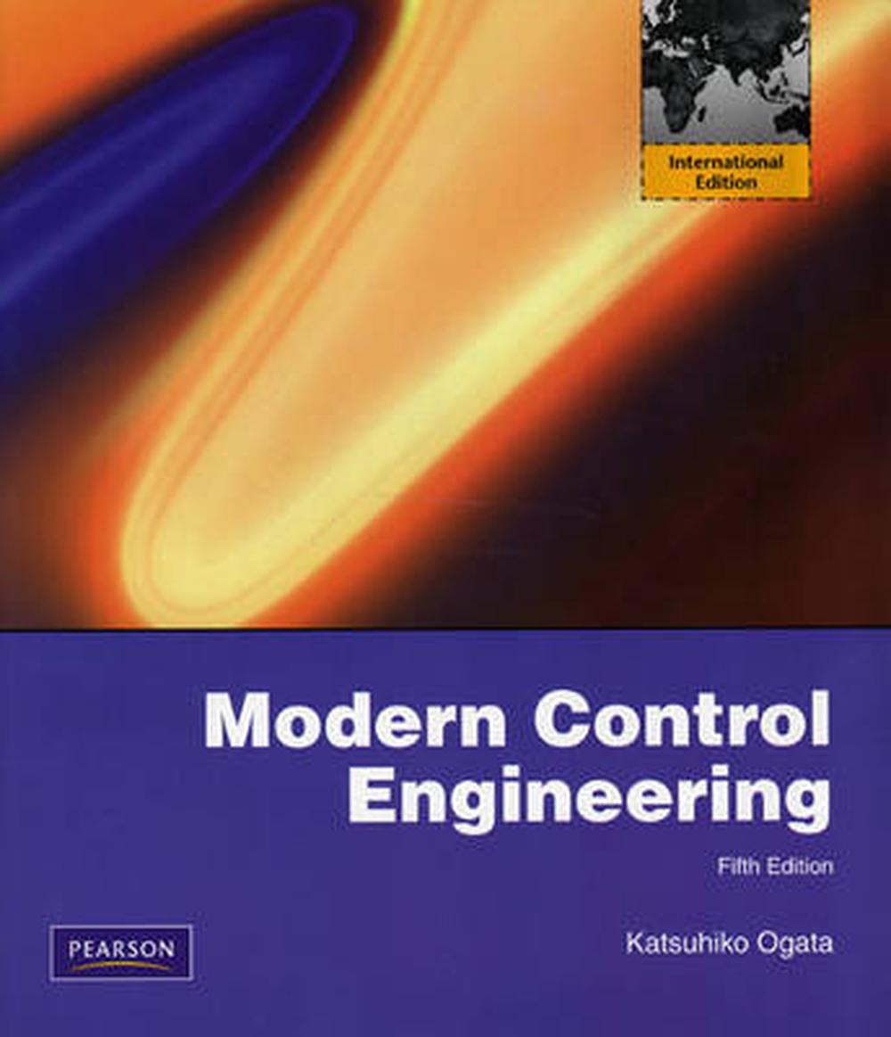 Modern Control Engineering, 5th Edition