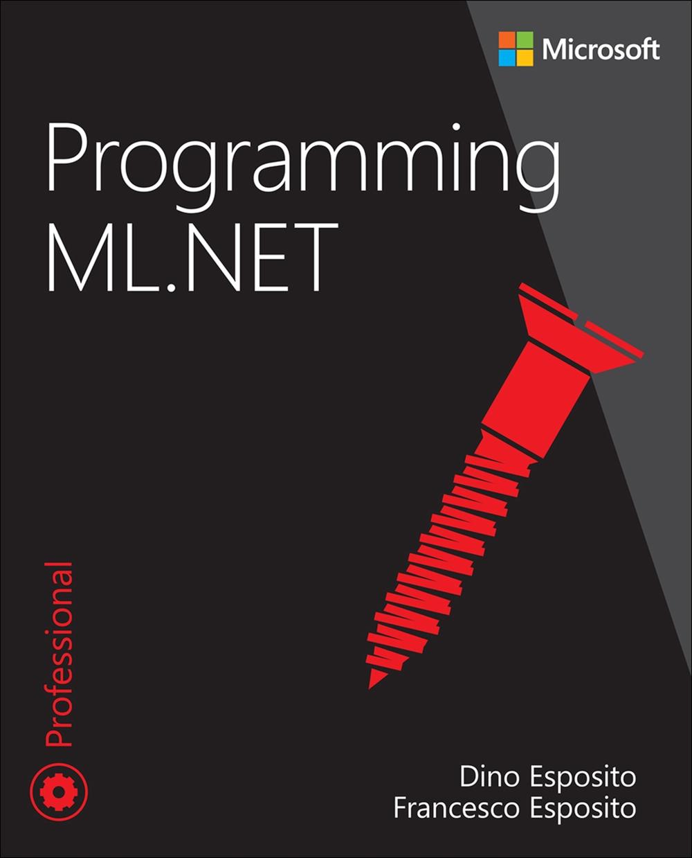Programming ML.NET, 9780137383658