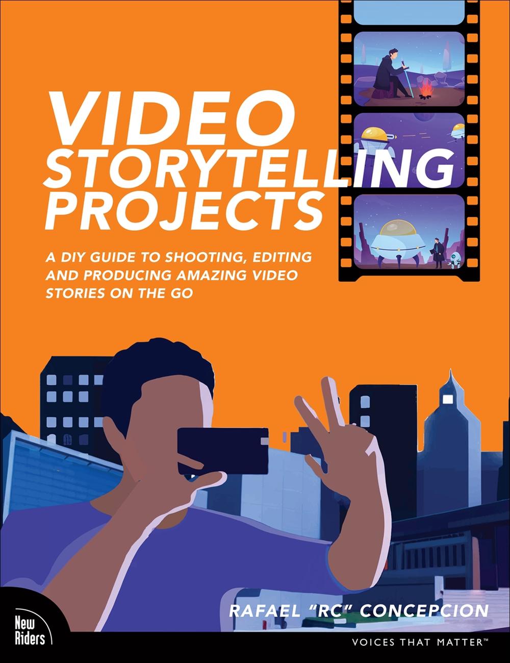 Video Storytelling Projects, 9780137690718