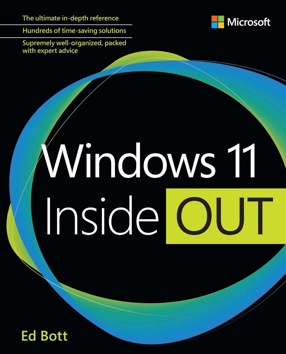 Windows 11 Inside Out, 9780137691333