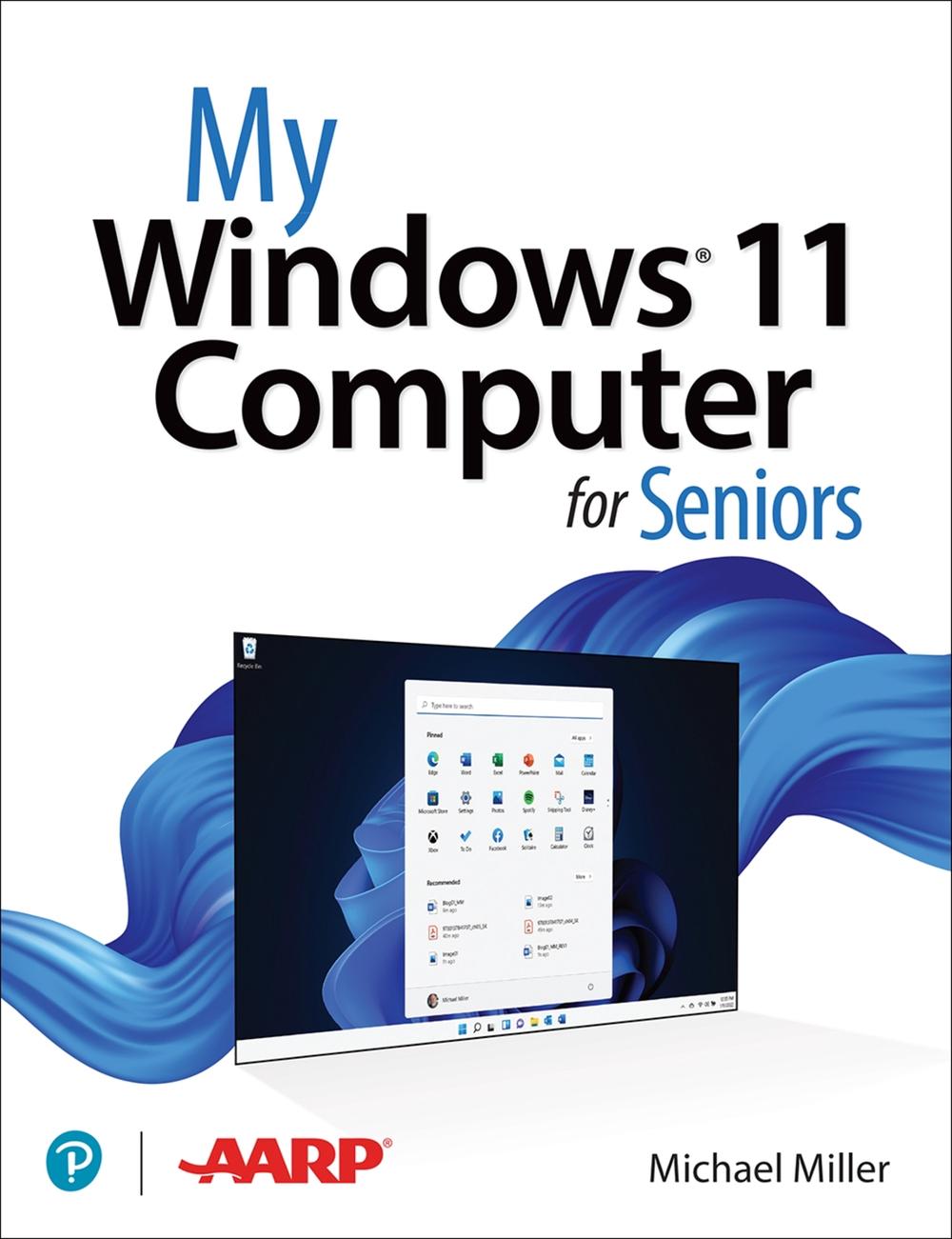 My Windows 11 Computer for Seniors, 9780137841707