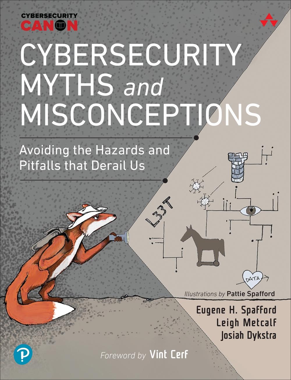 Cybersecurity Myths and Misconceptions, 9780137929238
